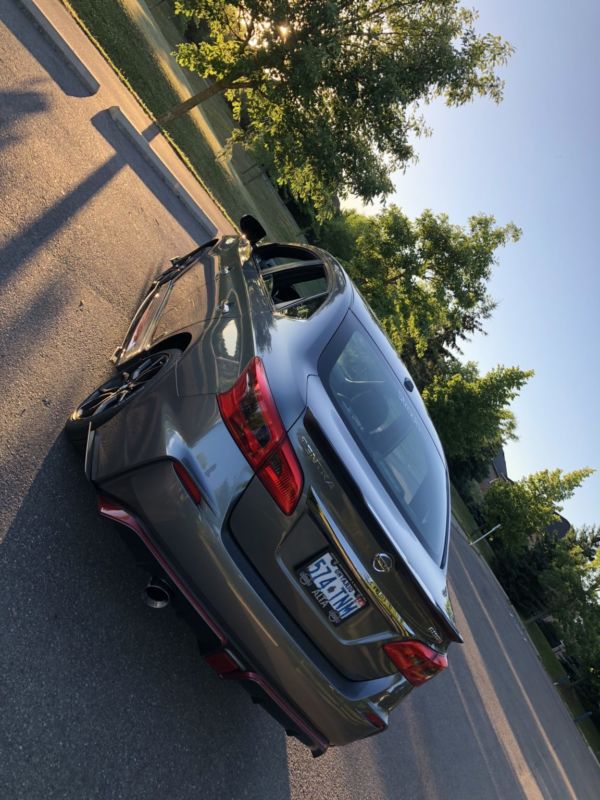 2017-2019 Nissan Sentra Nismo Rear Corner Spats