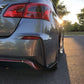 2017-2019 Nissan Sentra Nismo Rear Corner Spats