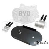 Z34 370z RZ34 Extended dual stud diff cover install kit (Accessories only)