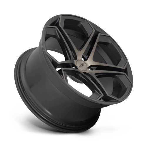 Foose 1PC F168 20X9 5X120 MT-MACH-DDT 35MM Wheels