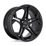 Foose 1PC IMPALA 20X9 5X115 71.5 BL +38 Wheels