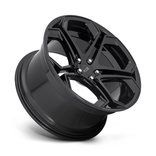 Foose 1PC IMPALA 20X9 5X115 71.5 BL +38 Wheels