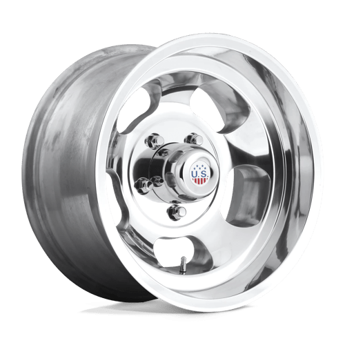 US Mag 1PC INDY 15X7 BLANK 63 H -5 (108-155) Wheels