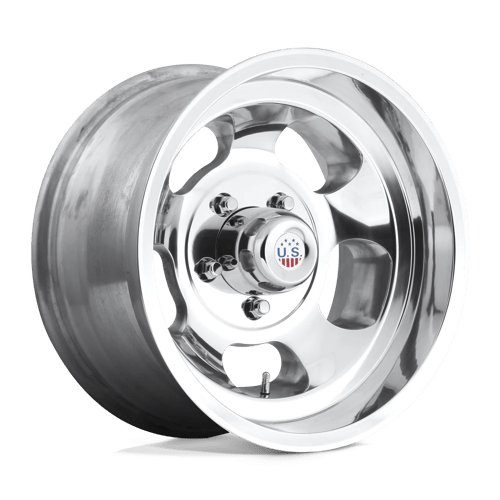 US Mag 1PC INDY 15X8 BLANK 63 H -12 (108-130) Wheels