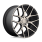 Niche 1PC 22X10.5 INTAKE 5X108 MBD 45 63.5 Wheels