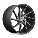 Niche 1PC INVERT 20X10.5 5X4.5 72 MBD +45 R Wheels