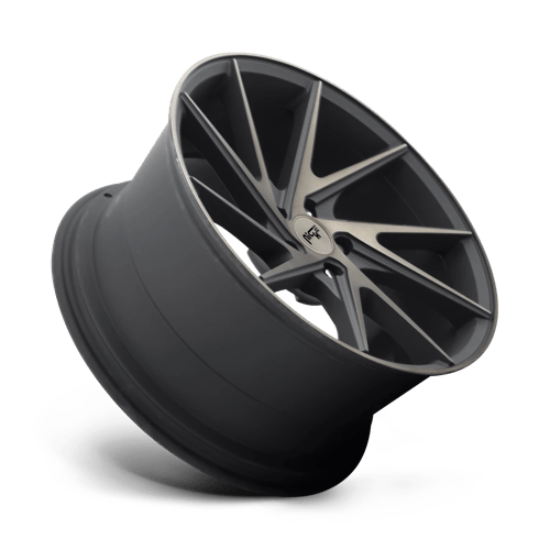 Niche 1PC INVERT 20X10.5 5X4.5 72 MBD +45 R Wheels
