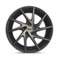Niche 1PC INVERT 20X10.5 5X4.5 72 MBD +45 R Wheels