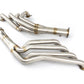 ISR Performance HGC LS Swap Header - BMW E36 - 1 3/4"