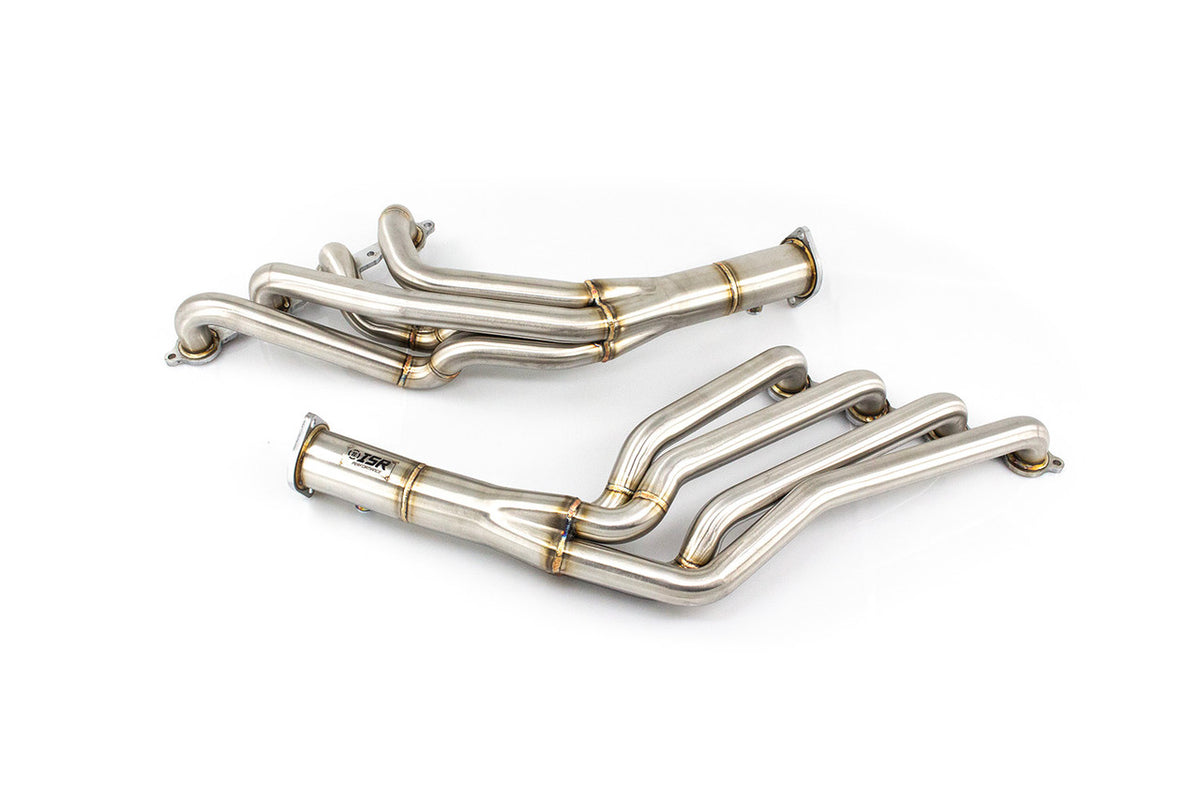 ISR Performance HGC LS Swap Header - BMW E36 - 1 3/4"