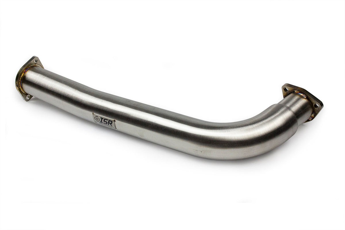 ISR Performance Stainless Steel Downpipe – Nissan 240SX KA-T