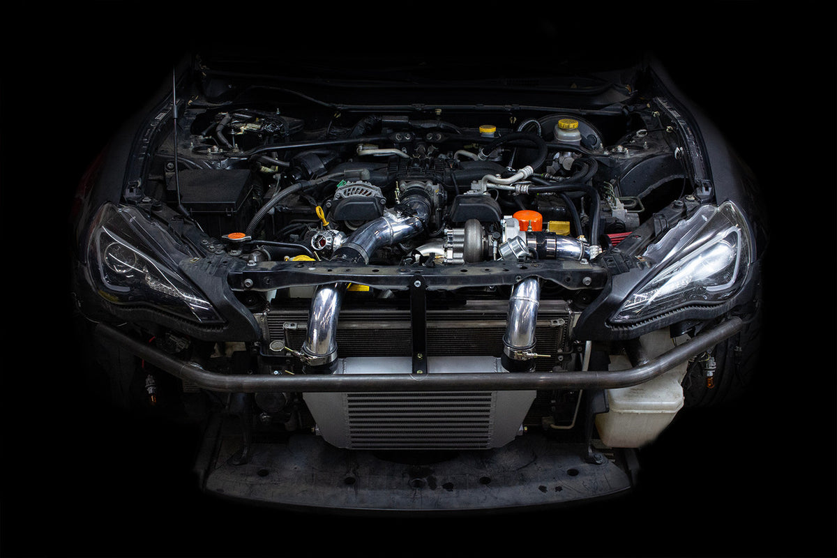 ISR Performance Turbo Kit - 2013-2020 Scion FRS, Subaru BRZ, Toyota GT86 2.0l - NO TURBOCHARGER INCLUDED