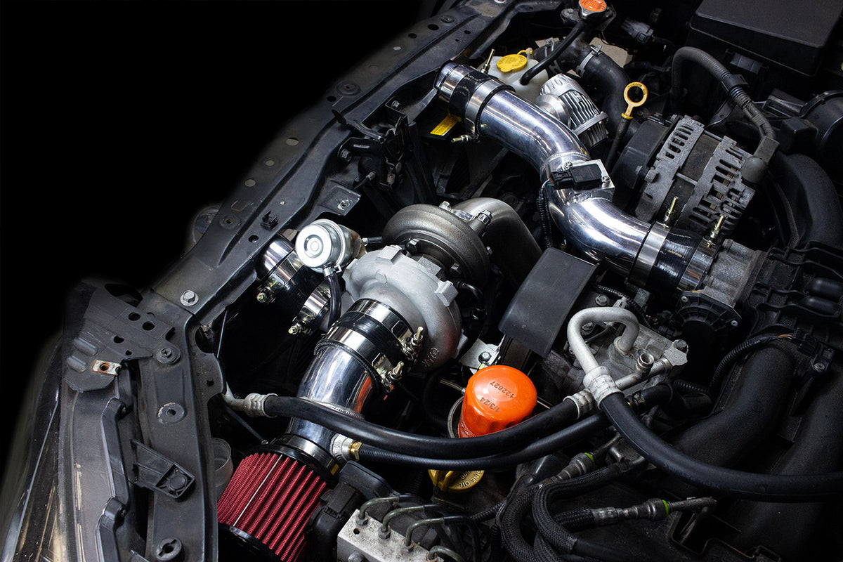 ISR Performance Turbo Kit - 2013-2020 Scion FRS, Subaru BRZ, Toyota GT86 2.0l - With RS3871 Turbo