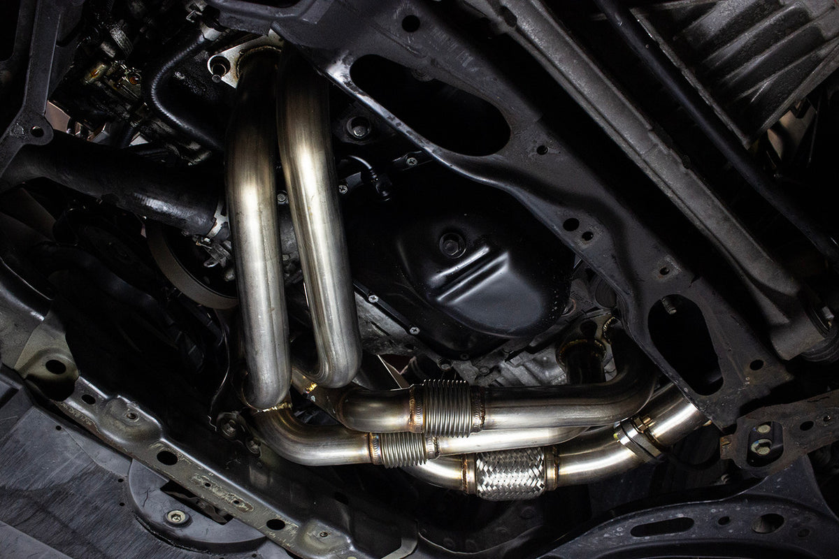 ISR Performance Turbo Kit - 2013-2020 Scion FRS, Subaru BRZ, Toyota GT86 2.0l - With RS3871 Turbo