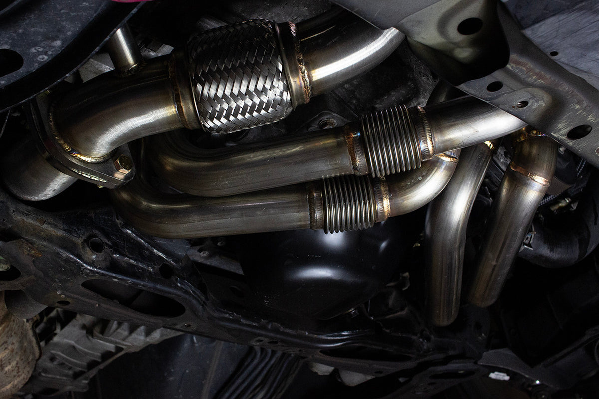 ISR Performance Turbo Kit - 2013-2020 Scion FRS, Subaru BRZ, Toyota GT86 2.0l - With RS3871 Turbo