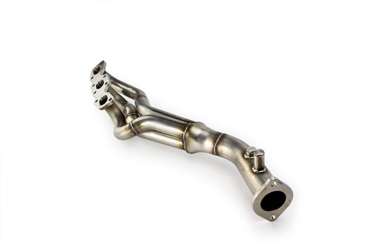 ISR Performance HGC VQ35DE Swap Headers - Nissan 240sx 89-98