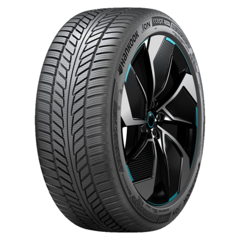 MISC Brands 235/50R19 103V XL HANKOOK ION I-CEPT IW01 EV SAT ICE AND SNOW SIL [ M3F3] Tire