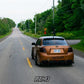 2011-2014 Subaru WRX STI Sedan Rear Diffuser