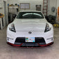 2015-2022 Nissan 370Z Nismo 2PC Front Splitter