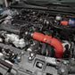 Injen 22-23 Honda Civic Si L4 1.5L Turbo SP Short Ram Intake - Wrinkle Red