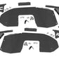 Inner Fenders | Front | Jeep Wrangler JL (18-26)/Wrangler Unlimited (18-26)