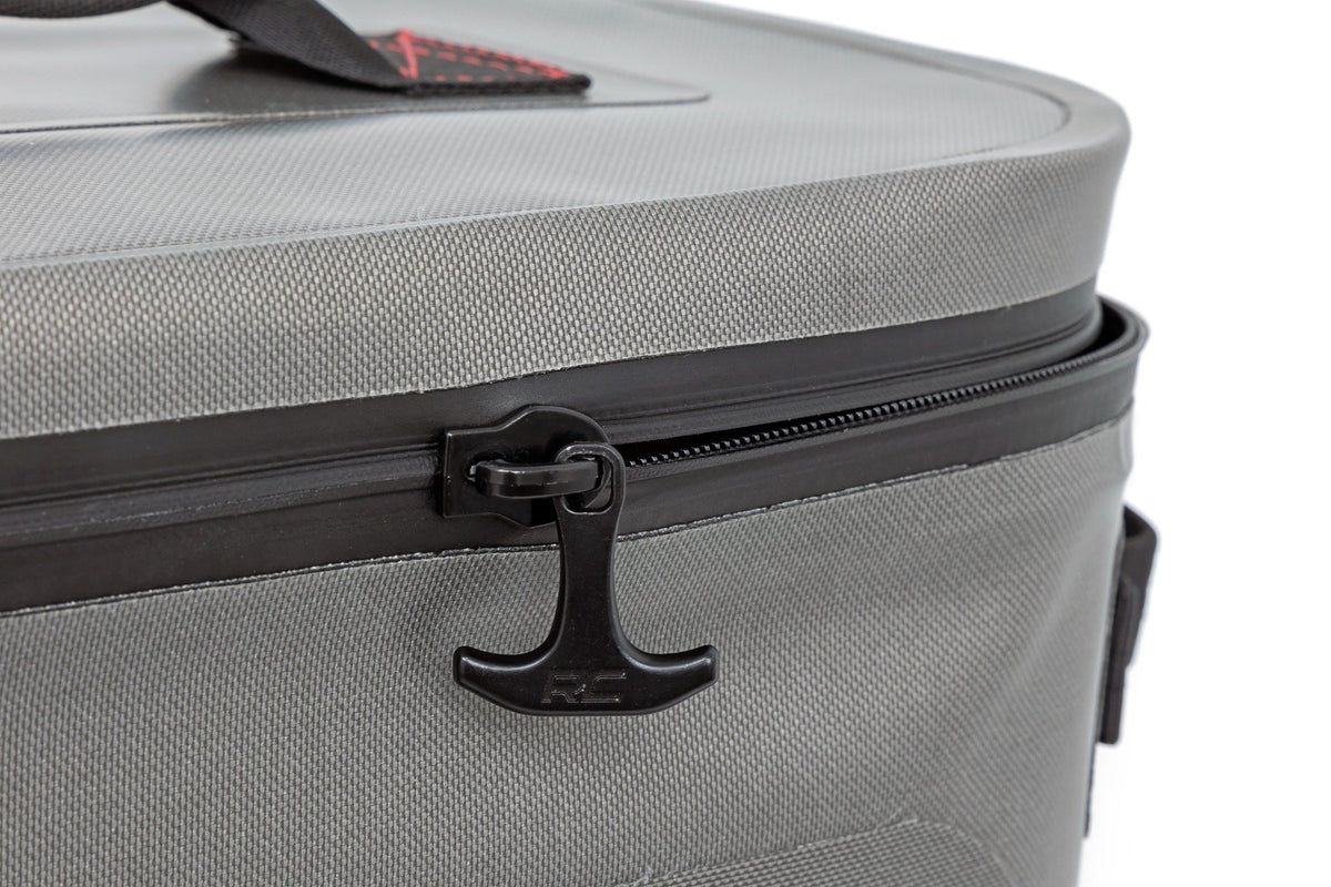 Insulated Backpack Cooler | 24 Cans | Waterproof