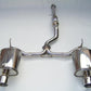 Invidia 00+ S2000 Q300 Dual Tip Cat-back