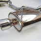 Invidia 00+ S2000 Q300 Dual Tip Cat-back