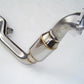 Invidia 05+ MT LGT / 08+ WRX/STi Polished Divorced Waste Gate Downpipe