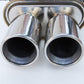 Invidia 07+ R56 Mini Cooper S Q300 Stainless Steel Tip Cat-back Exhaust