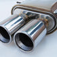 Invidia 07+ R56 Mini Cooper S Q300 Stainless Steel Tip Cat-back Exhaust