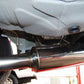 Invidia 08-09 WRX Sedan 76mm (101mm tip) RACING Titanium Tip Cat-back Exhaust