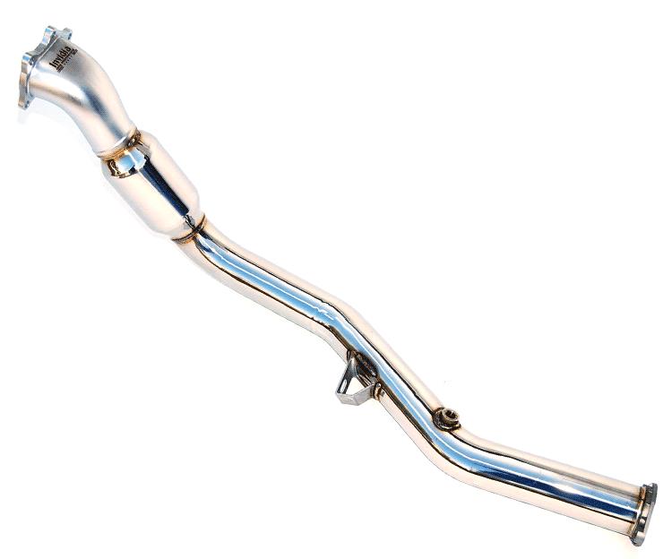 Invidia 10+ Legacy Catted Downpipe