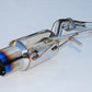 Invidia 15+ Mazda MX-5 GT Titanium Tip Cat-back Exhaust