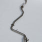 Invidia 2022+ Honda Civic Sport (2.0N/A) 60mm N1 Cat Back Exhaust - TI Tips