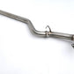 Invidia 22+ Subaru WRX 3in. Straight Mid-Pipe
