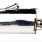 Invidia 97-01 Prelude Q300 Titanium Rolled Tip Cat-back Exhaust **Fits BASE Model ONLY**