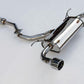 Invidia Subaru BRZ / Scion FRS Q300 w/ Rolled SS Tips Cat- Back Exhaust