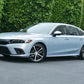 2022-2024 Honda Civic Sedan/Hatchback 2PC Front Splitter