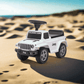 Jeep Rubicon Foot to Floor Ride-On for Toddlers