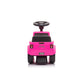 Jeep Rubicon Foot to Floor Ride-On for Toddlers