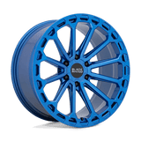 Black Rhino Hard Alloys BR KAIZEN 17X9.5 6X139 +12 112 BLUE Wheels