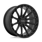 Black Rhino Hard Alloys BR KAIZEN 17X9.5 6X139 -12 112 M-BLK Wheels
