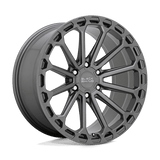 Black Rhino Hard Alloys BR KAIZEN 17X9.5 6X135 +12 87 M-GNMTL Wheels