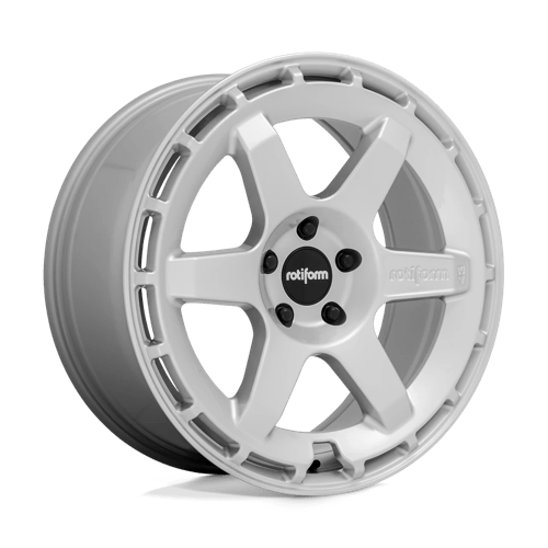 Rotiform R184 19X8.5 5X4.25 GL-SLVR 42MM Wheels