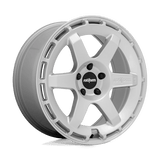 Rotiform R184 19X8.5 5X4.25 GL-SLVR 42MM Wheels