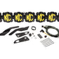 KC HiLiTES 17-19 Can-Am Maverick X3 Pro6 LED Mounting Bracket Set (Brackets Only)