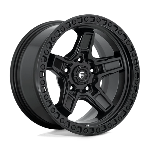 Fuel 1PC KICKER 17X9 5X5.0 71.5 BD -12 Wheels