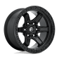 Fuel 1PC KICKER 17X9 6X4.5 66.3 5.07 BD +01 Wheels