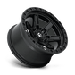 Fuel 1PC KICKER 17X9 6X4.5 66.3 5.07 BD +01 Wheels